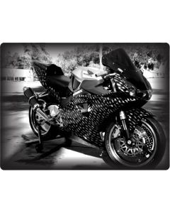 Rogue Gun Decal Status Motorcycle sticker car window wrap