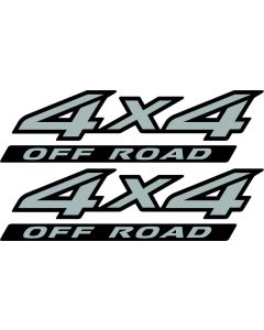 2003 2004 2005 2006 2007 2008 2009 2010 2011 2012 2013 Nissan Titan 4x4 Off Road decals