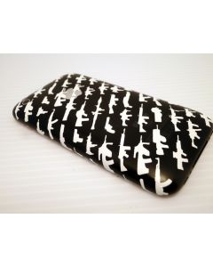 Rogue Gun Decals for Iphone Show sticker status rouge