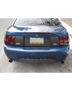 After kit is installed