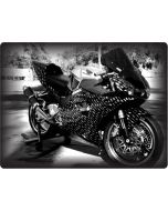 Rogue Gun Decal Status Motorcycle sticker car window wrap