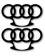 Brass Knuckles Decal